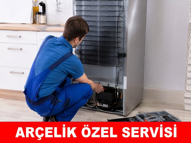 Çeşme Arçelik Buzdolabı Servisi