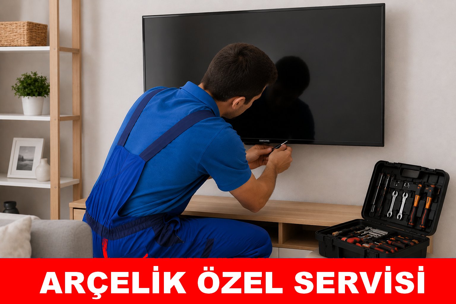 Çeşme Arçelik Servisi