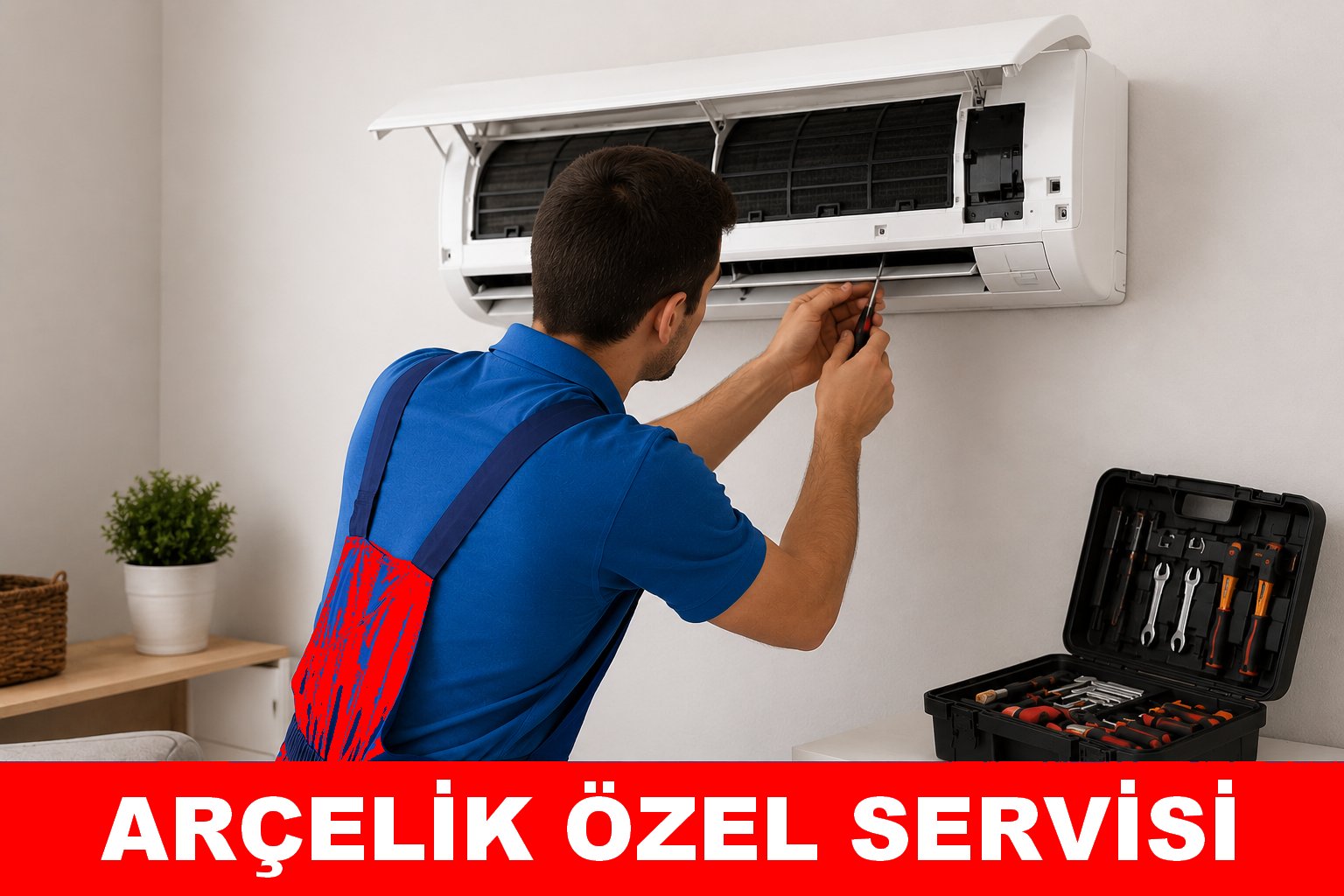 Çeşme Arçelik Klima Servisi